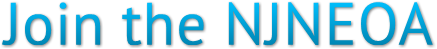 Join the NJNEOA Join the NJNEOA